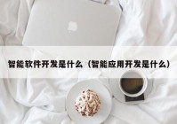 智能軟件開發(fā)是什么（智能應用開發(fā)是什么）