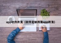 app軟件開發(fā)（軟件定制開發(fā)app開發(fā)）