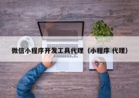 微信小程序開發(fā)工具代理（小程序 代理）