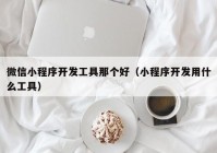 微信小程序開發(fā)工具那個(gè)好（小程序開發(fā)用什么工具）